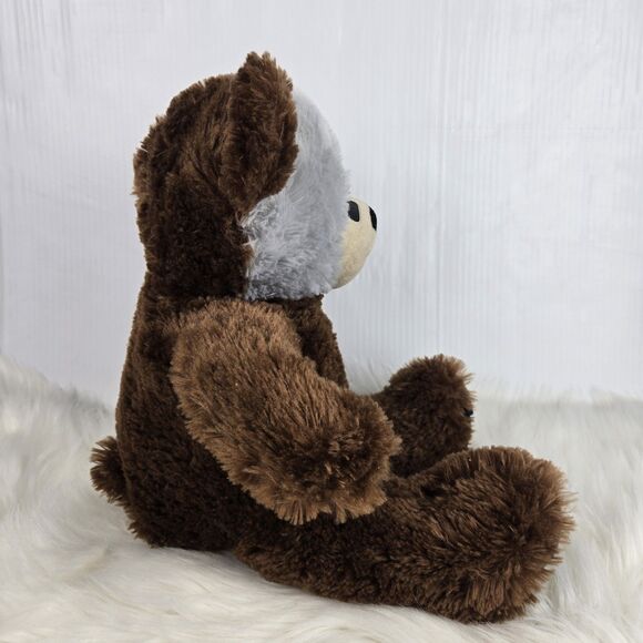 Build A Bear Las Vegas Raiders NFL Licensed Teddy Plush Gridiron Grizzly - Picture 4 of 11